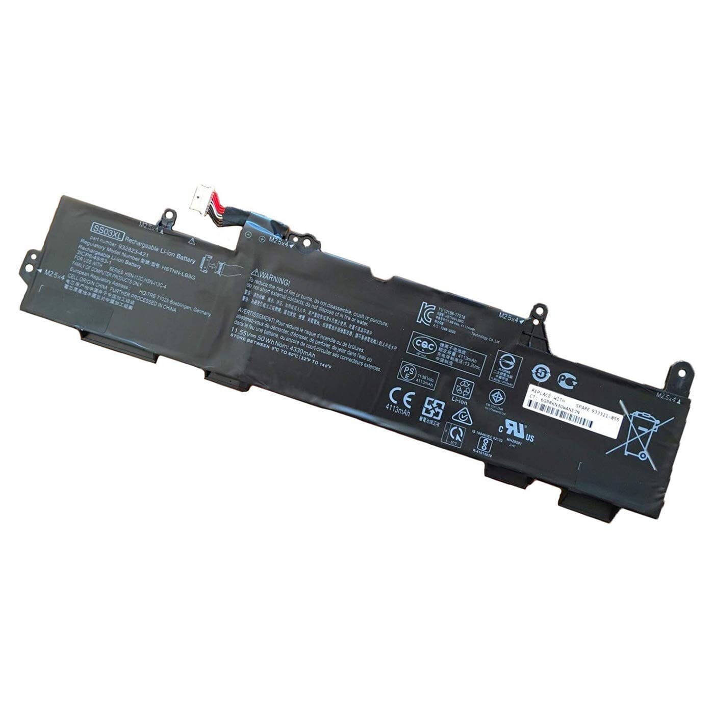 Batería de laptop HP 4330 mAh