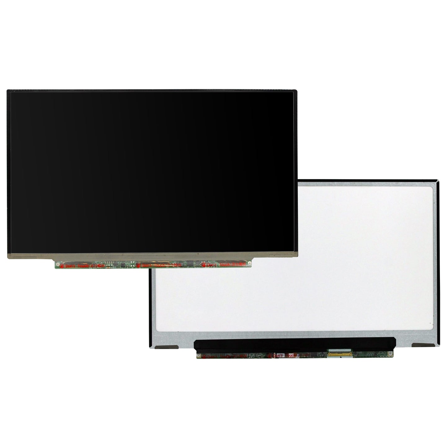 Pantalla LCD OEM de 13.3 pulgadas 13666x768 Mat 40Pin