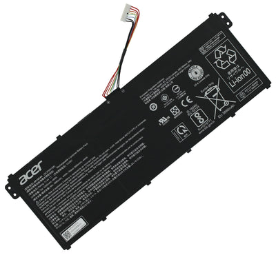 Batteria per laptop Acer 4200Mah