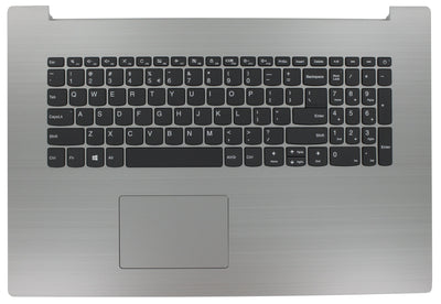 Teclado de la computadora portátil Lenovo Qwerty US + Top Cover