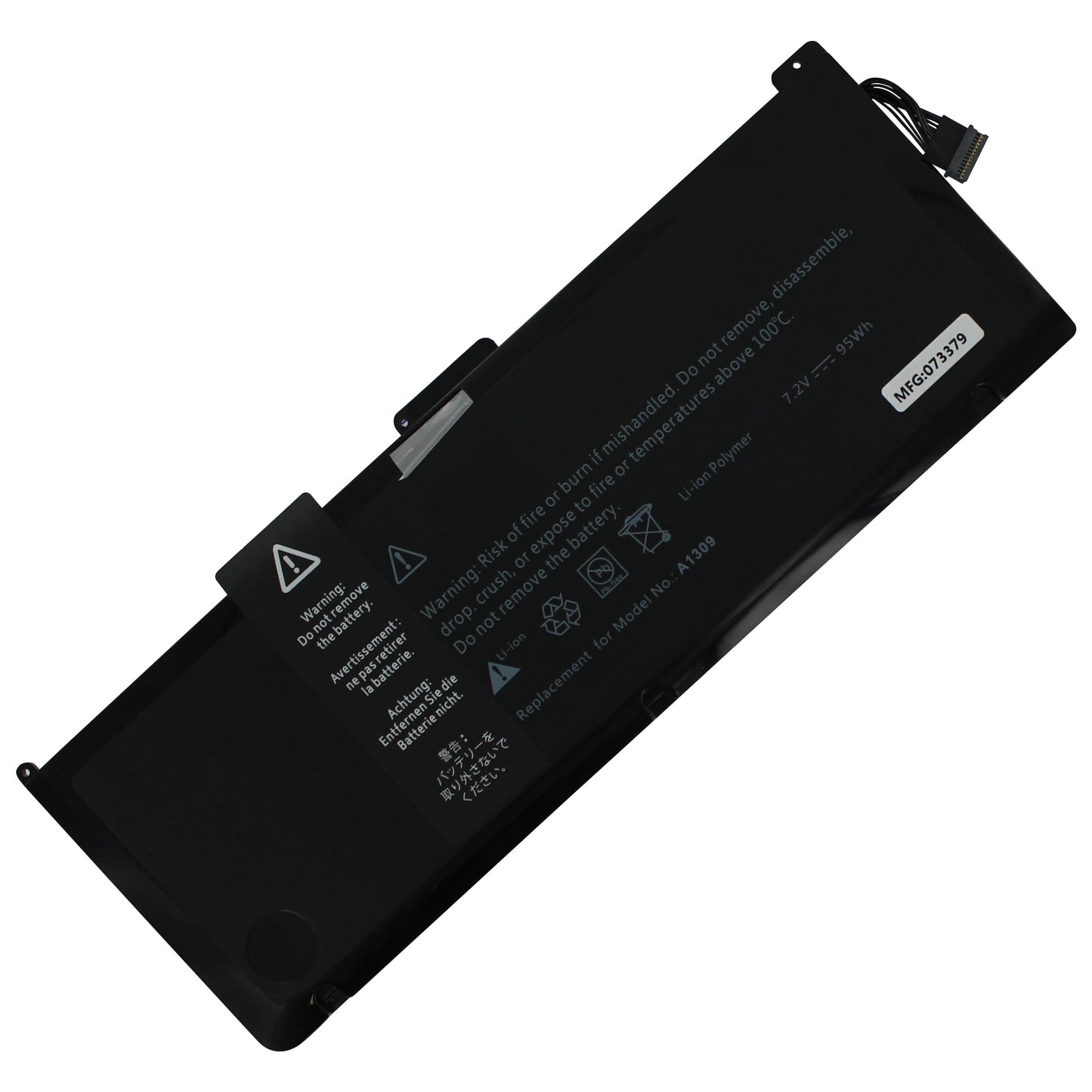 Sostituzione MacBook Battery 11200Mah