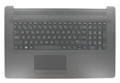 HP Keyboard de la computadora portátil Azerty Be + Top Cover