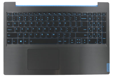 Lenovo Laptop Toetsenbord Qwerty US + Top Cover