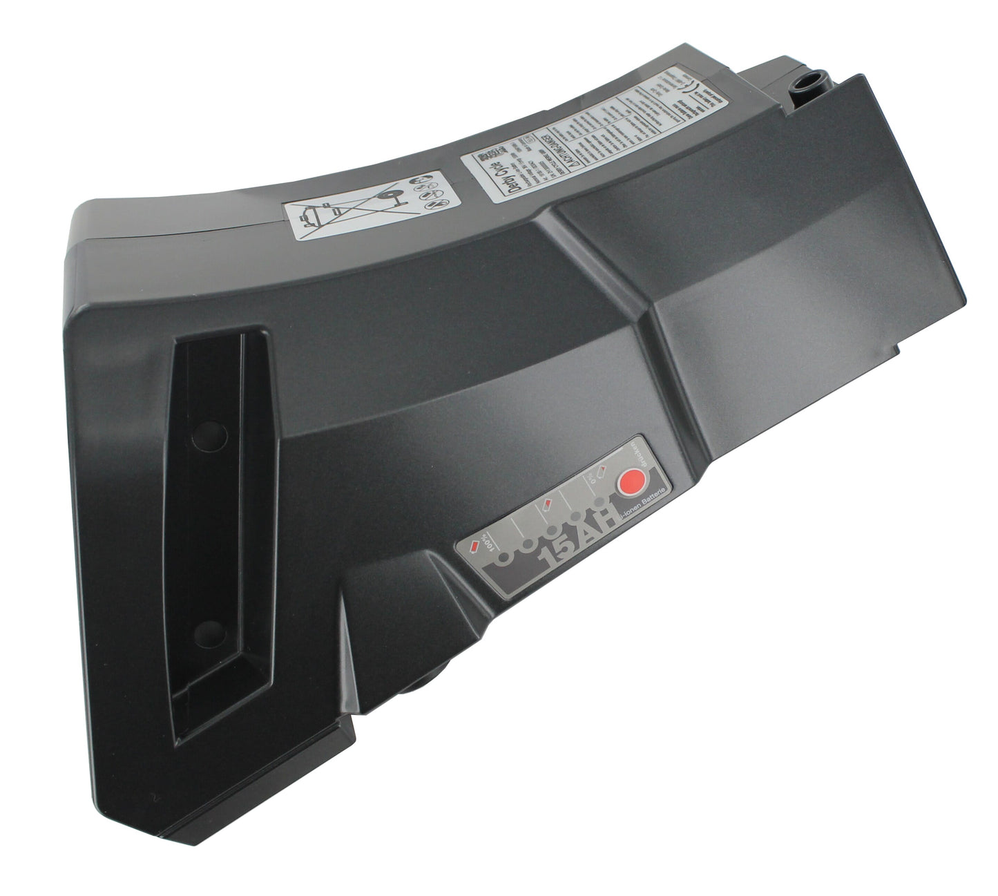 BMZ Derby 2 Bicycle Battery Seat Tube 36V 15AH