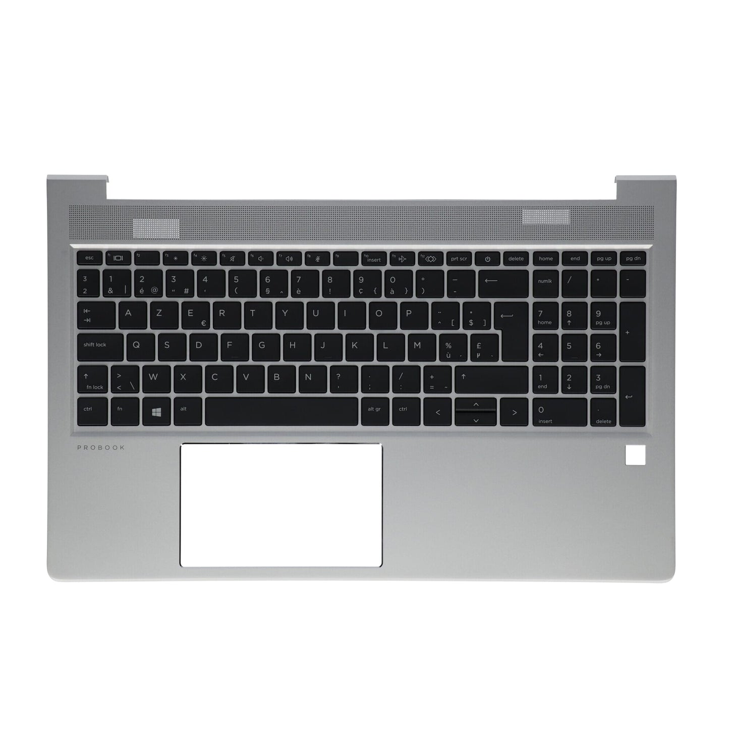 Tastiera per laptop HP Azerty BE + Copertura superiore