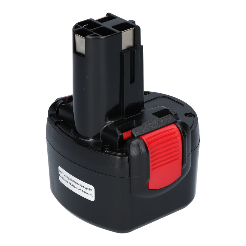 Batería de la herramienta Yanec 9.6V 2.2AH NI-MH para insertar