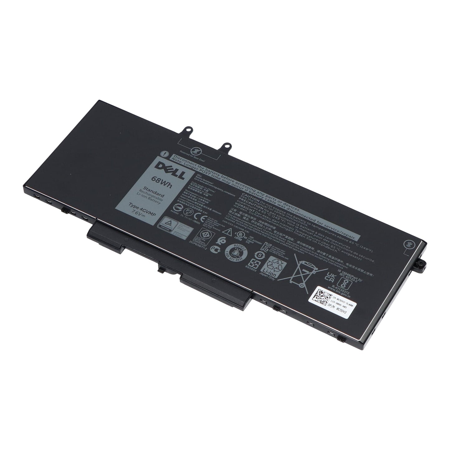 Batteria per laptop Dell 8500 mAh