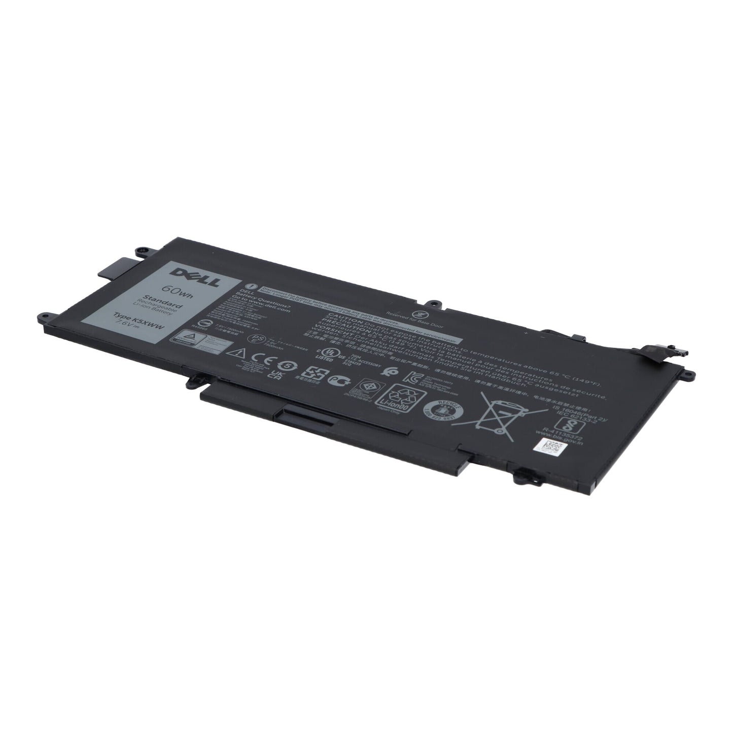 Batteria per laptop Dell 7900 mAh