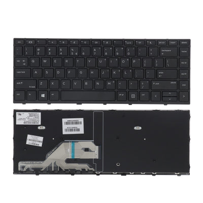 Tastiera per laptop HP Qwerty US