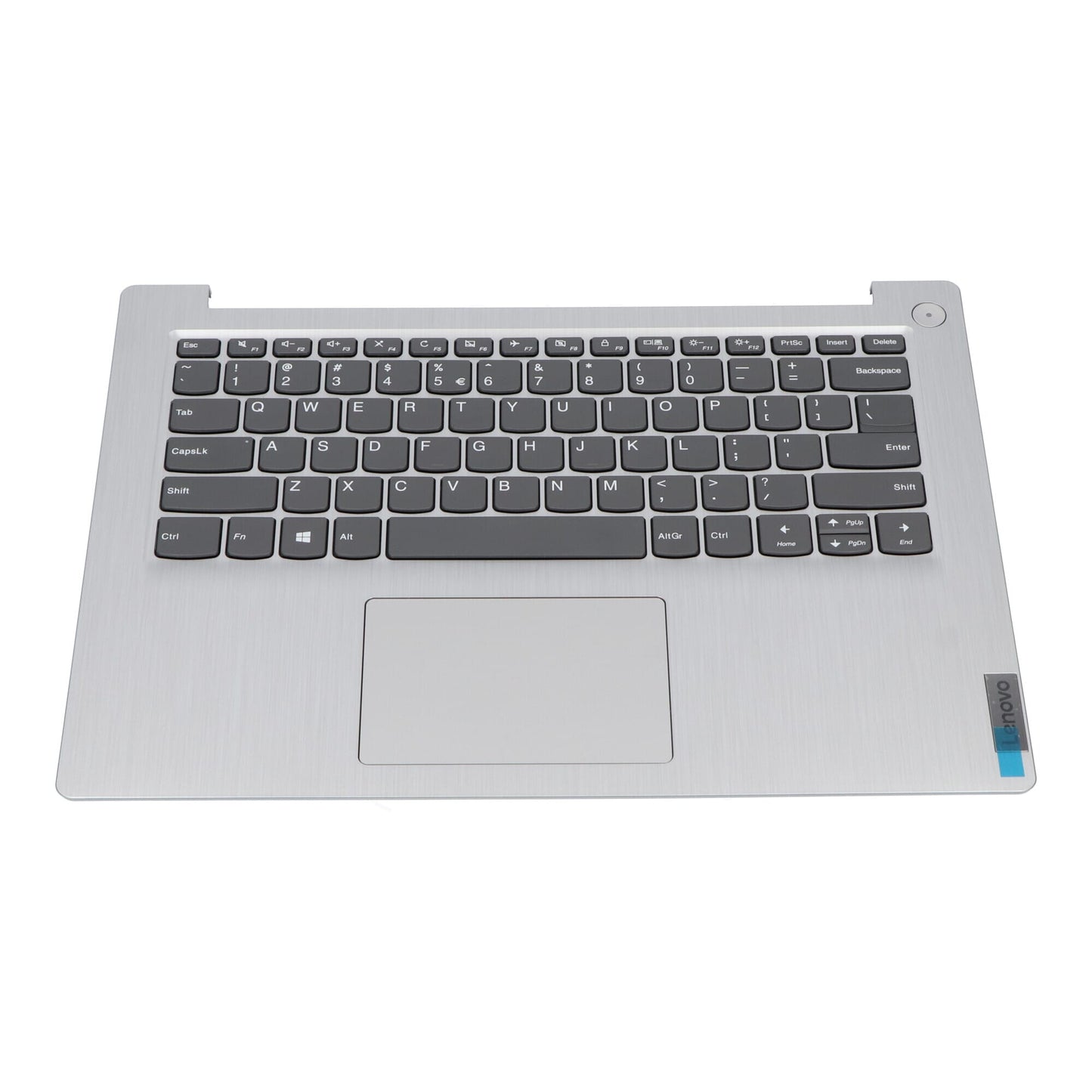 Tastiera Lenovo Laptop Qwerty US + Copertura superiore