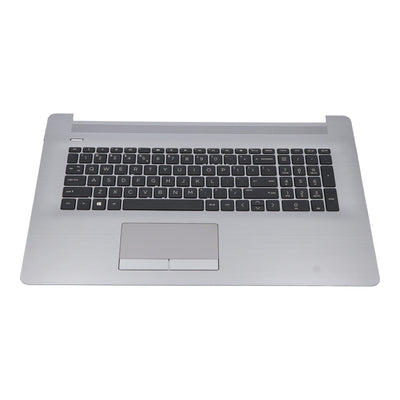 Tastiera per laptop HP Qwerty US + Copertura superiore