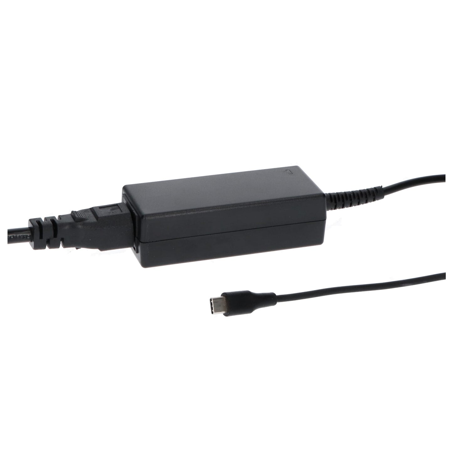 Yanec Laptop USB-C Adaptador 45W Negro