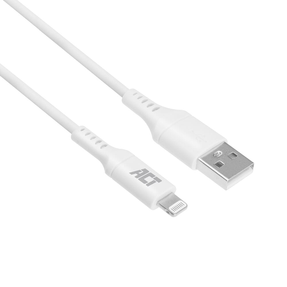 Actuar USB A a Lightning Load Data Cable 1M MFI Certificado