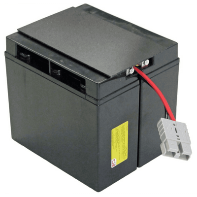 CSB Battery CSB UPS Batterij Vervangingsset RBC7 (incl. Kabels)