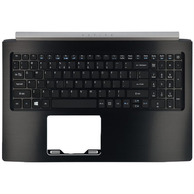 Teclado portátil Acer Qwerty US + Top Cover