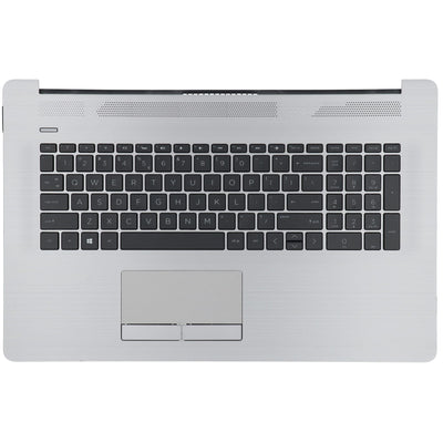 HP Laptop Toetsenbord Qwerty US + Top Cover, Backlit (ODD)