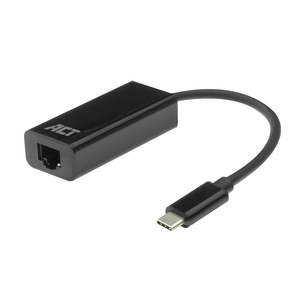 ACT USB-C Gigabit ethernet adapter