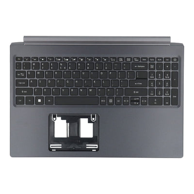 Tastiera per laptop Acer Qwerty US + Copertura superiore