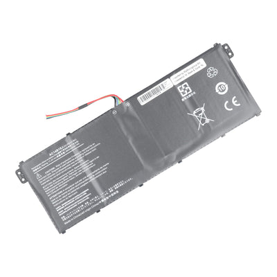 Batteria per laptop sostitutiva 3600 mAh