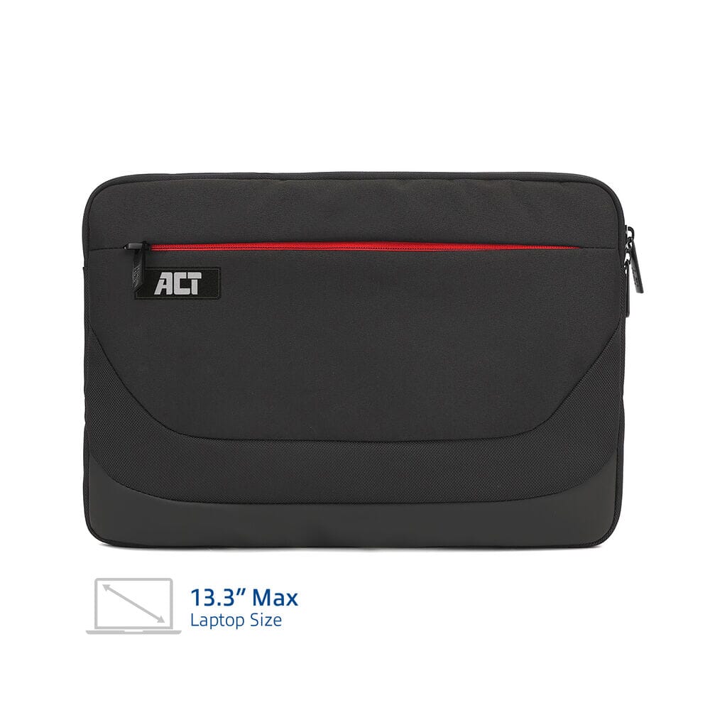 ACT Connectivity Suburb Laptop Sleeve 13,3