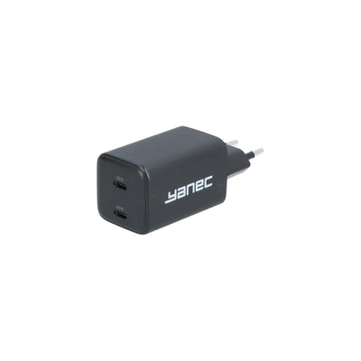 Yanec compacte gan lader usb-c 65w