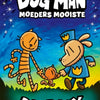 WPG Dog Man Parte 10 Madres más hermosas - Libro para niños