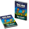 WPG Dog Man Parte 10 Madres más hermosas - Libro para niños