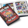 Condor dog man 3 - dog man en de gekloonde kat