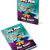 Condor dog man 8 - dog man ziet ze zwemmen