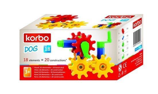 Korbo 18 cane