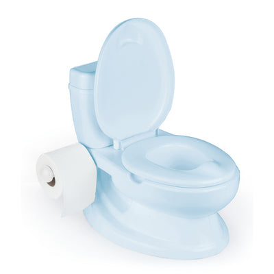 Dolu Educational Plaspotje con effetto di lavaggio blu