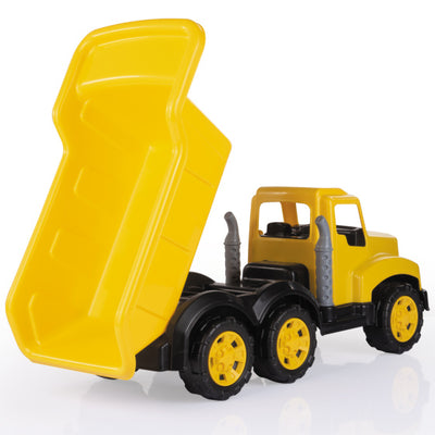Dolu Truck Toy Truck da 83 cm giallo nero