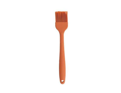 Cepillo para hornear dotz de silicona - terracota - 26 cm
