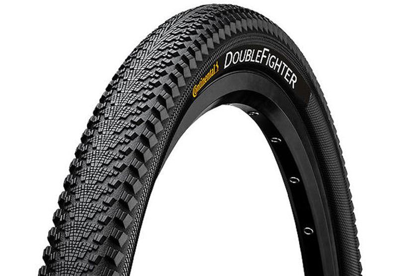 Realental Tire externo (50-622) 29-2.00 Doble luchador III Negro