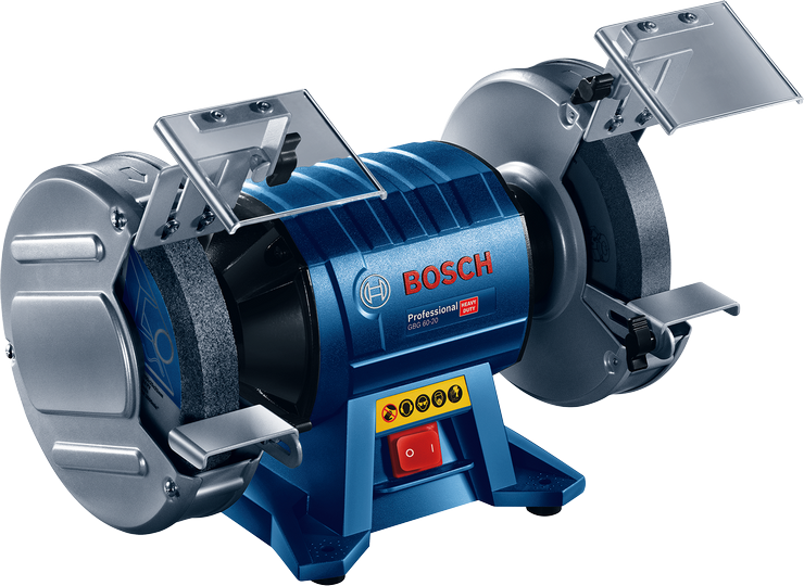 Amoladora de banco de trabajo Bosch GBG60-20