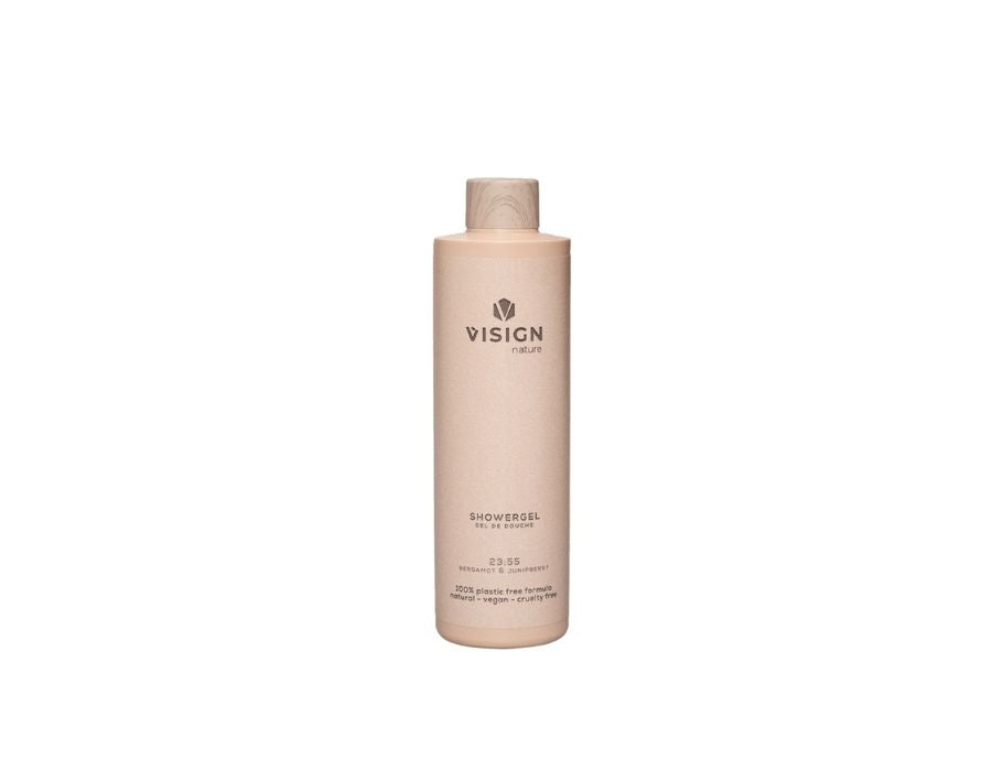 Visign Nature Shower Gel Recarga Es de cinco a doce