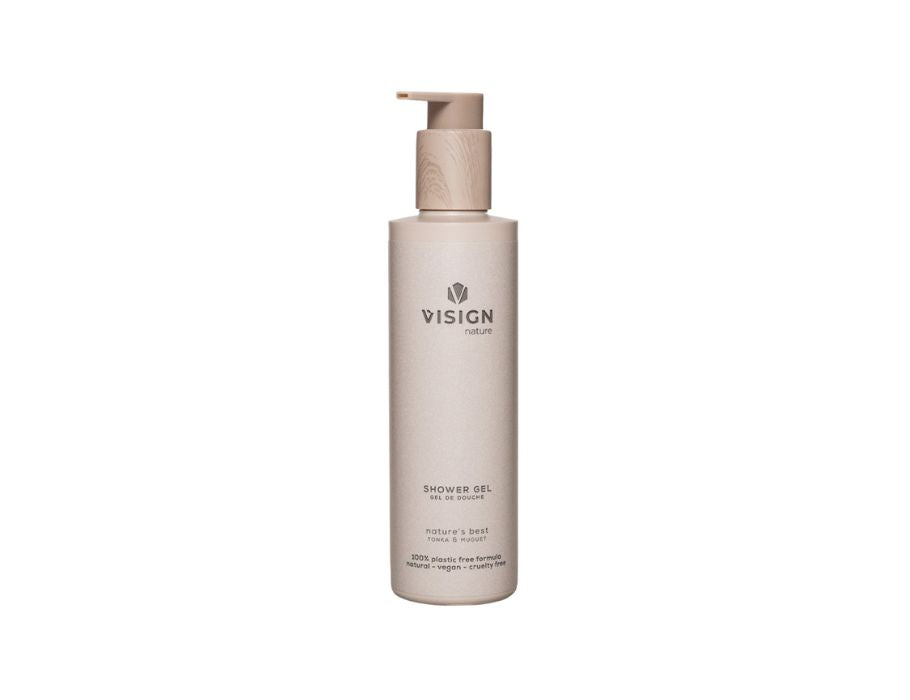 Visign Nature Shower Gel Gel Nature's Best