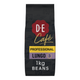Frijoles de café largo Douwe Egberts (8x 1 kg)
