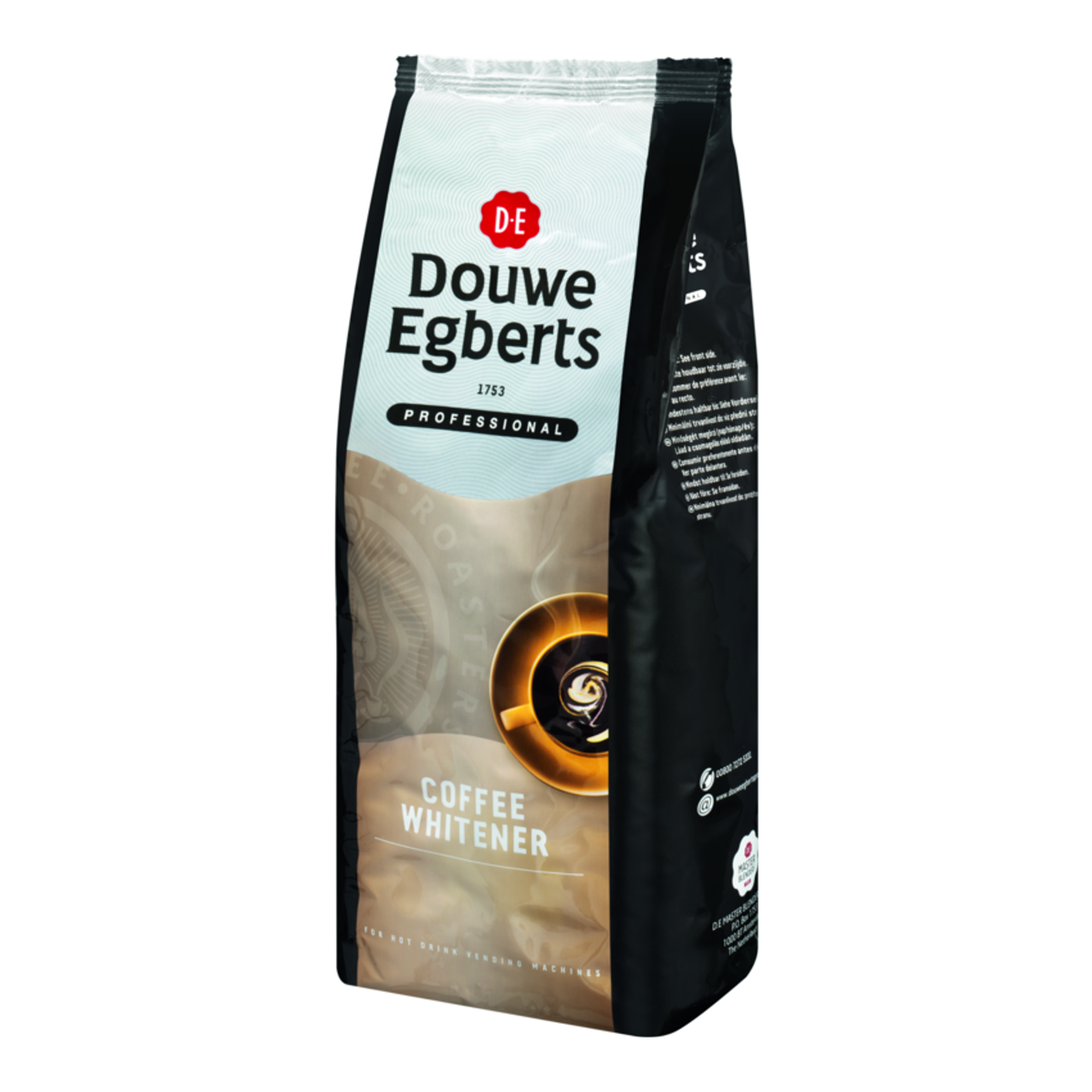 Douwe egberts licht romig coffee whitener (1kg)