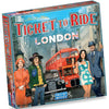 Bicket Asmodee per cavalcare il gioco da tavolo di Londra