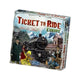Asmodee ticket to ride Europe board game