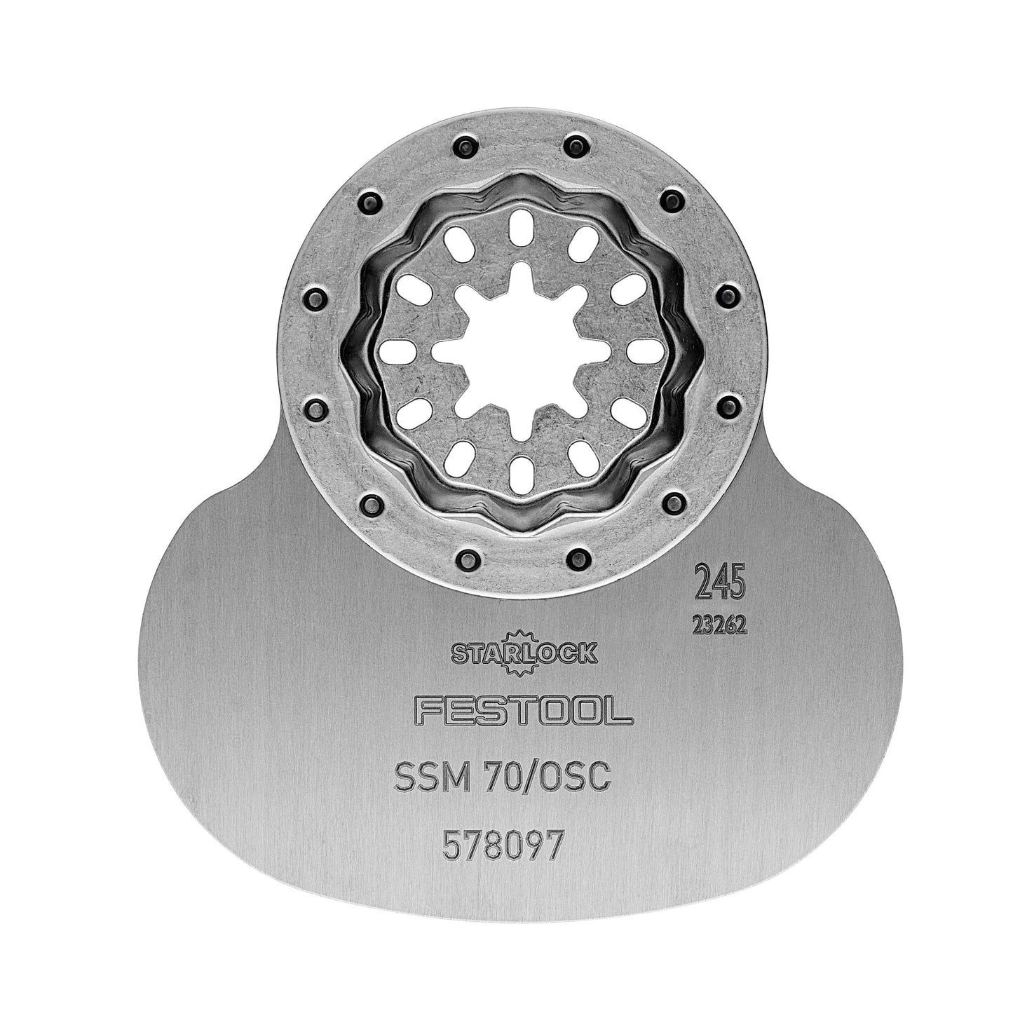 Coltello da taglio in silicone Festool SSM 70 OSC 3 - 578097