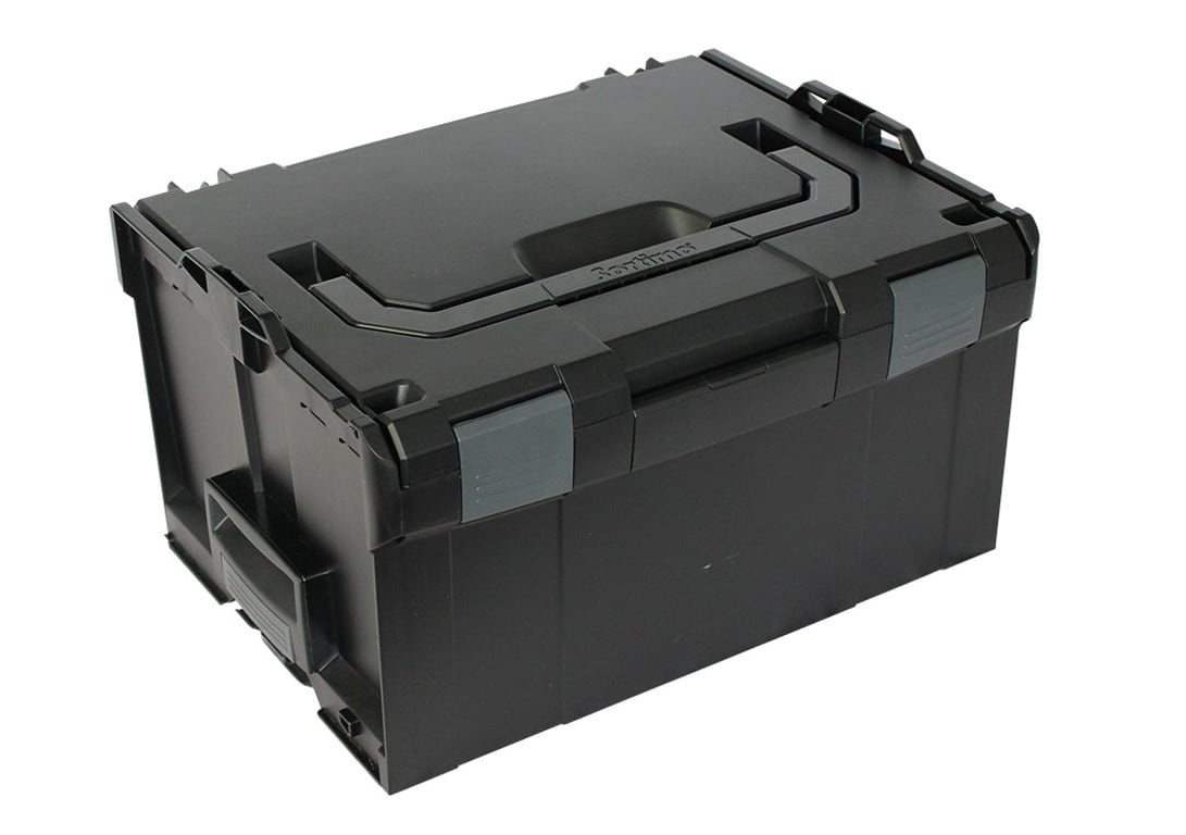 Maleta de herramientas L-boxx | 238 | interior w378xd303xh203 mm | 1 pieza - 6100000307