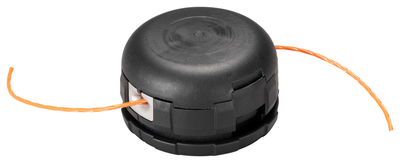 Accessori Makita testa filettata m8 m10x2.4mmx3m a per dur369 - 1914r6-0