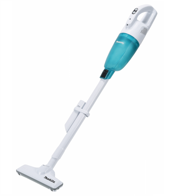 Aspirapolvere a batteria Makita cl117fdx1 | blu | 12 V massimo | batteria integrata agli ioni di litio da 2,0 Ah - cl117fdx1