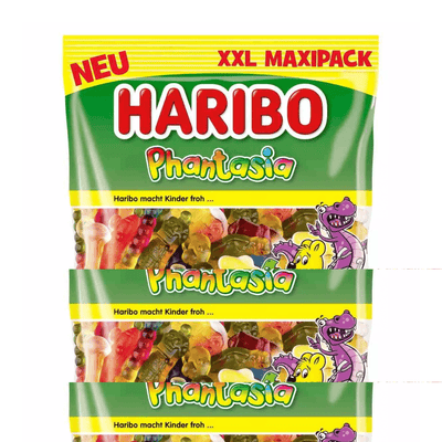 Fantasia Haribo (26x 340g)