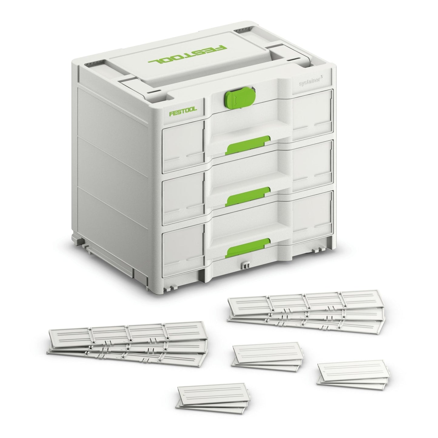 Festool sys3-sort 3 m 337 sortiner³ - 577769