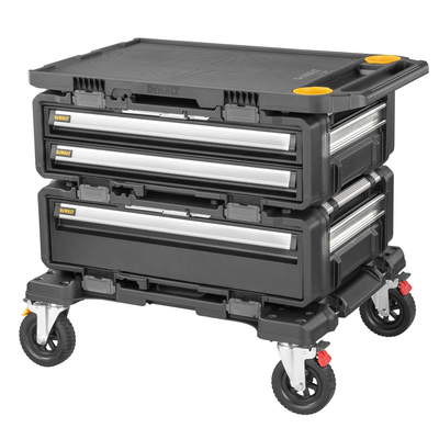 Carro de herramientas modular 4 en 1 ToughSystem 2.0 DXL Dewalt DWST60520-1 - DWST60520-1