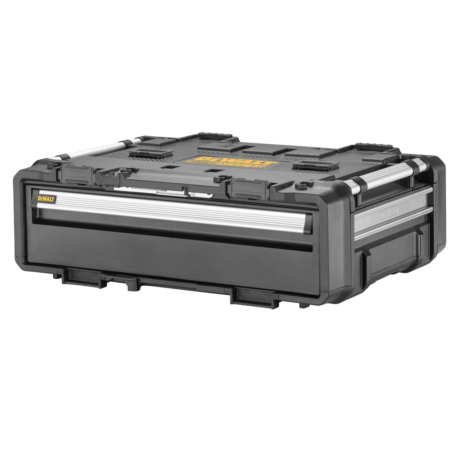 Dewalt dwst08510-1 valigia hardsystem 2.0 dxl con 1 cassetto - dwst08510-1