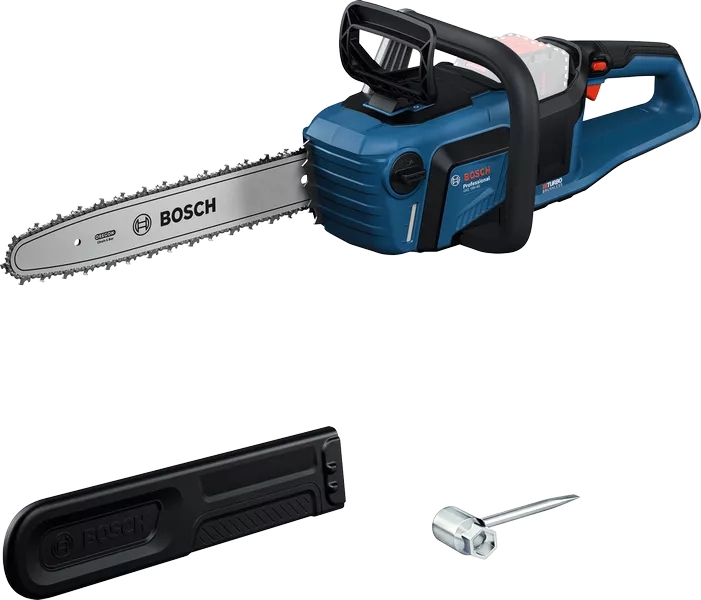 Motosierra batería bosch gke azul 18v-40 | 18v | sin pilas ni cargador - 06008d3000